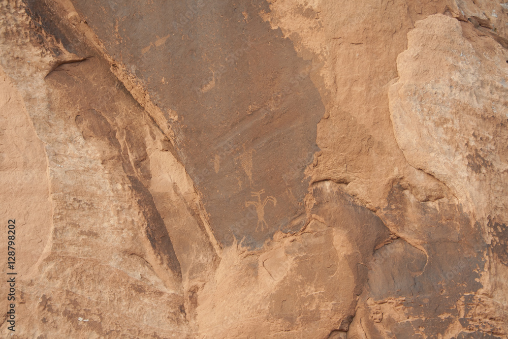 Desert Petroglyphs