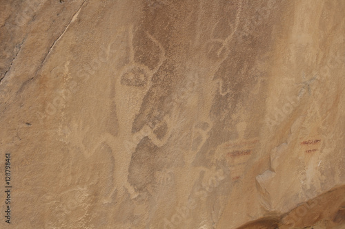 Desert Petroglyphs