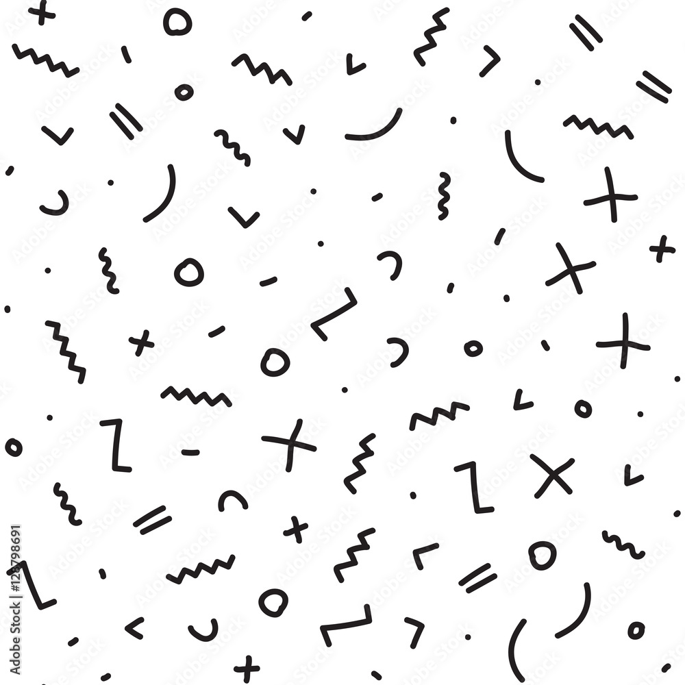 Seamless Abstract Pattern Seamless Abstract Pattern