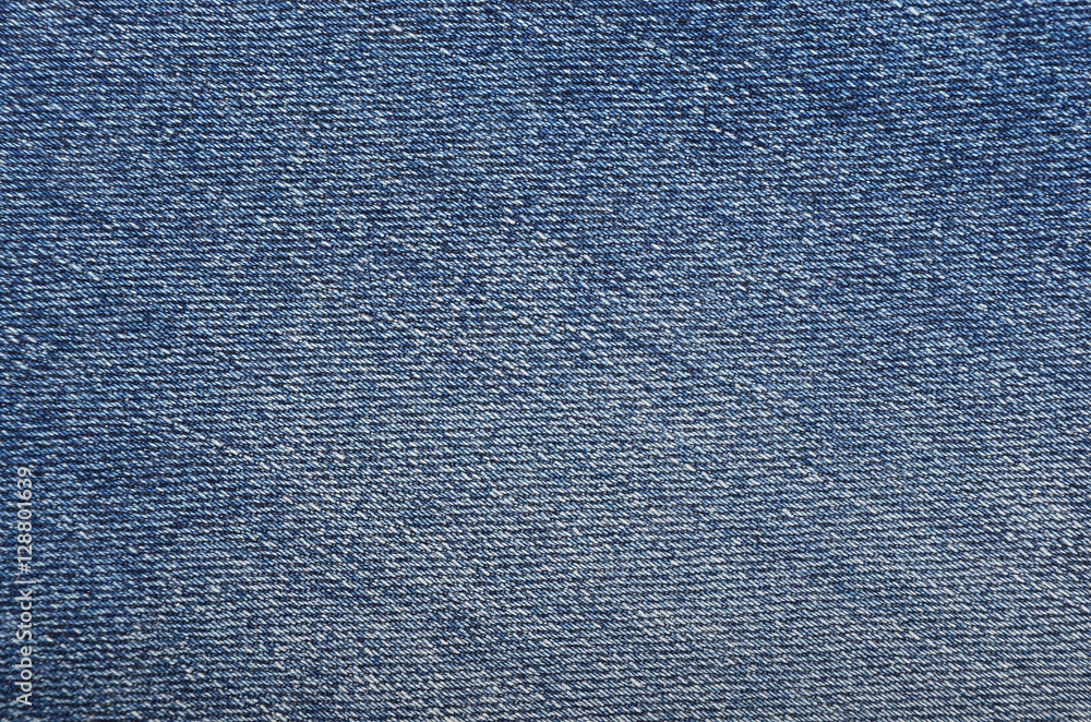 Blue jeans background Blue jeans background