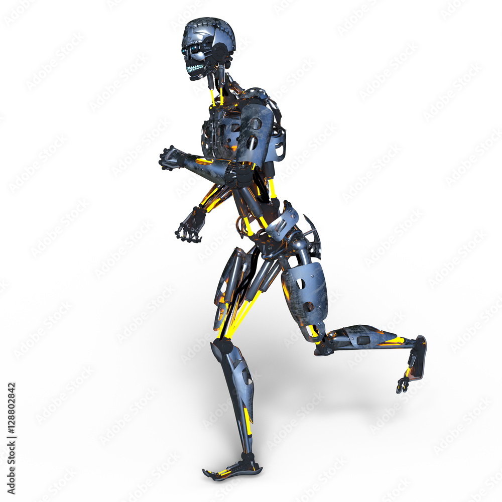 ロボット ロボット
