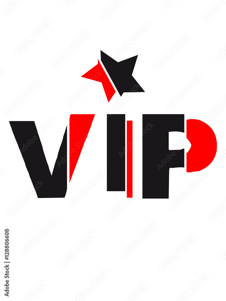 Sterncool vip logo design striche lines pattern very important person Sterncool vip logo design striche lines pattern very important person