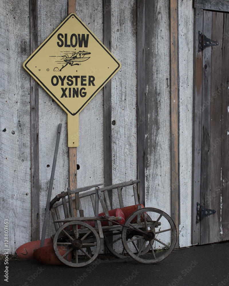 Oyster Crossing