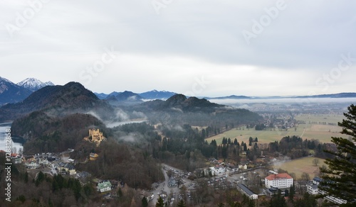 Mountain, snow,landscape,sunrise,satelite,castel.