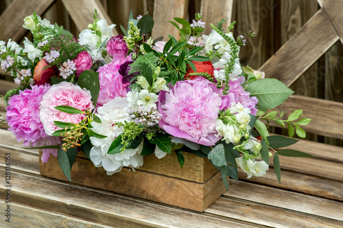 bouquet of flowers © jutaphoto