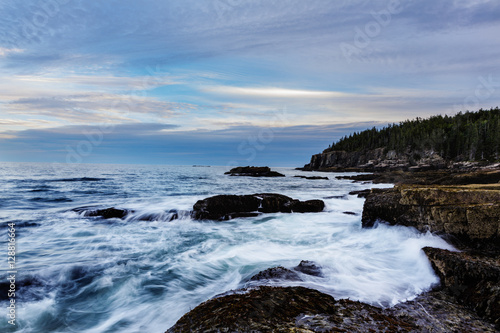 Acadia Otter Cliffs © Chris