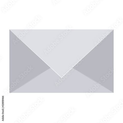 Envelope icon. Email mail message letter and marketing theme. Isolated design. Vector illustration Free Download Envelope icon. Email mail message letter and marketing theme. Isolated design. Vector illustration - GFXLoad