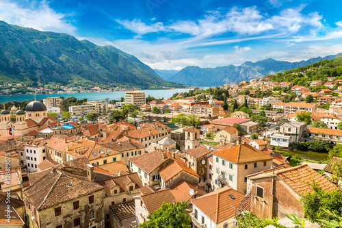 Kotor in Montenegro