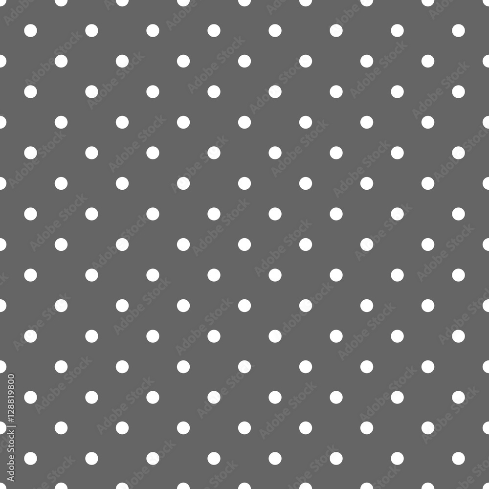 Small polka dot seamless gray background Small polka dot seamless gray background