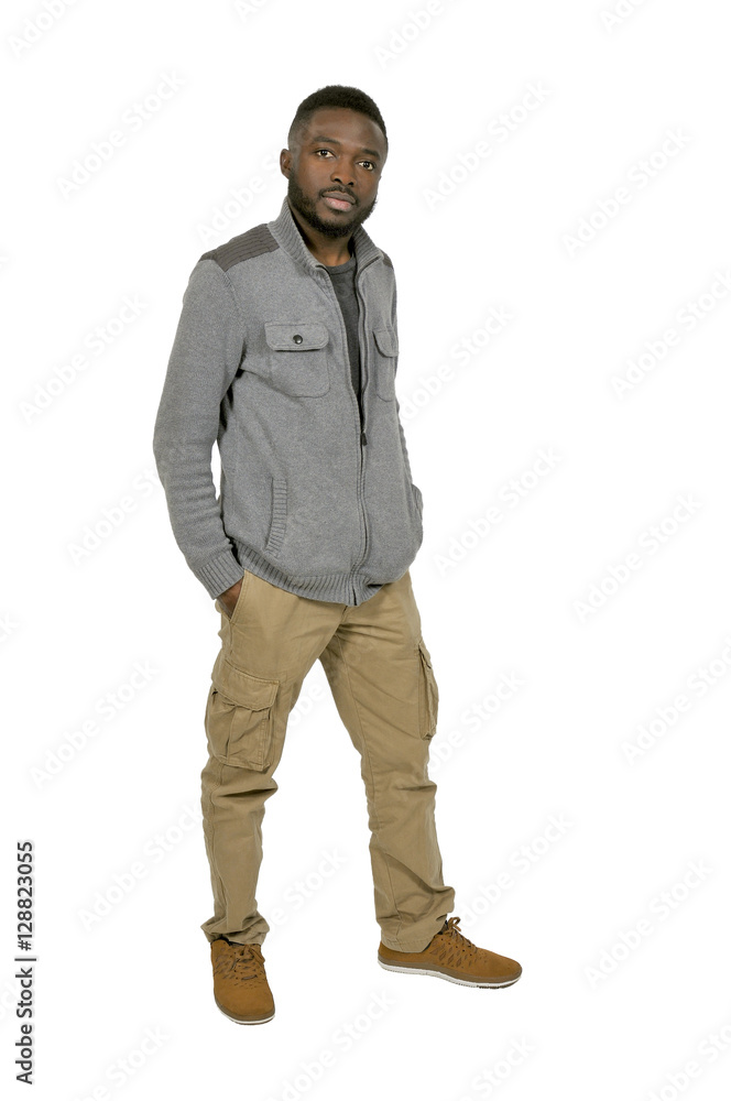 Black Man Black Man