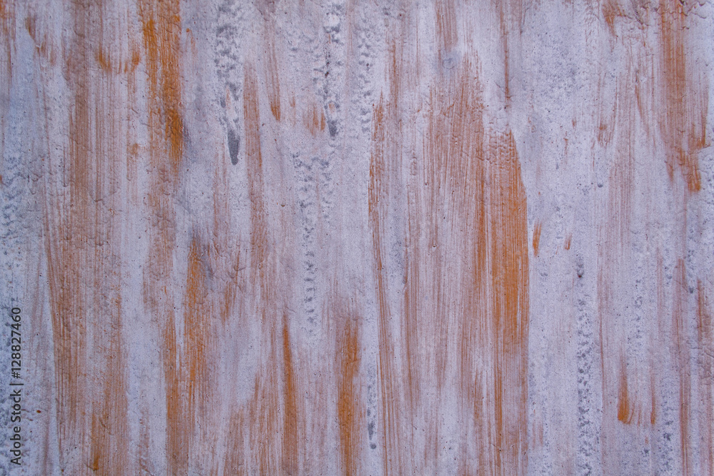 Fototapeta premium zardzewiała ściana