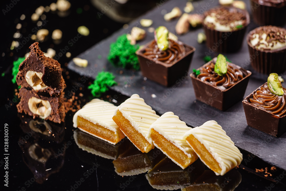 chocolate sweets chocolate sweets