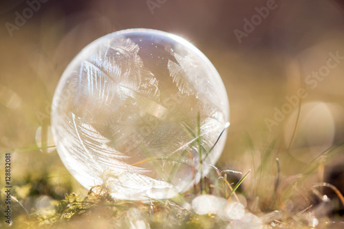 Icy Glow