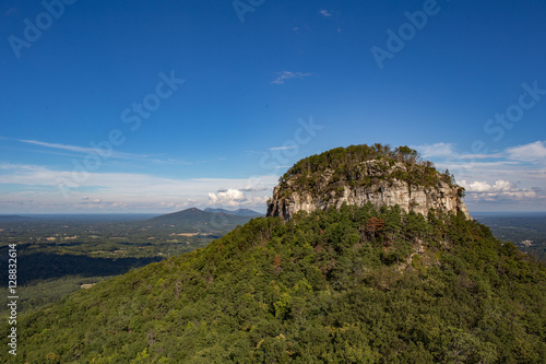 Pilot Mountain Knob