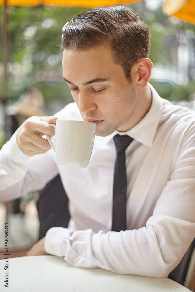 Break for coffee Break for coffee