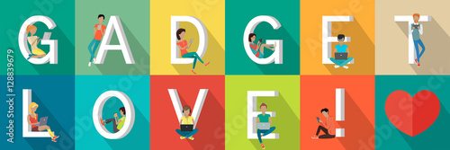 Gadget Love Banner