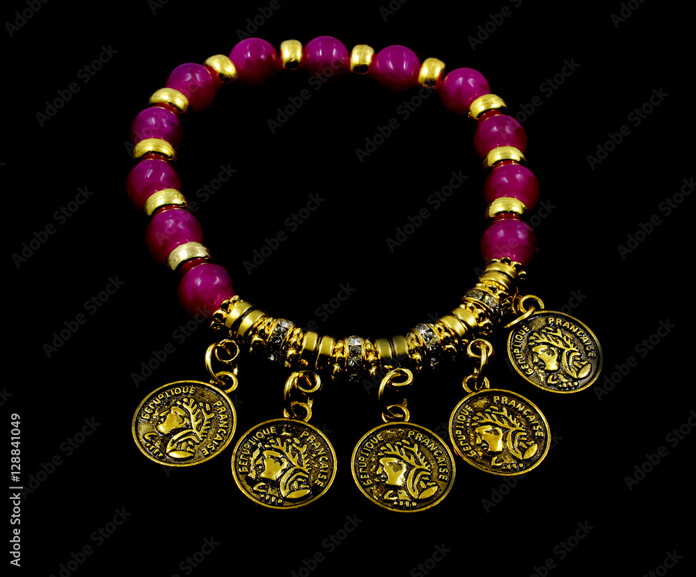 Ladies bracelet - Gypsy Style Ladies bracelet - Gypsy Style