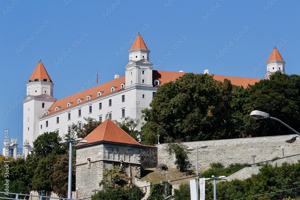 Castello Bratislava