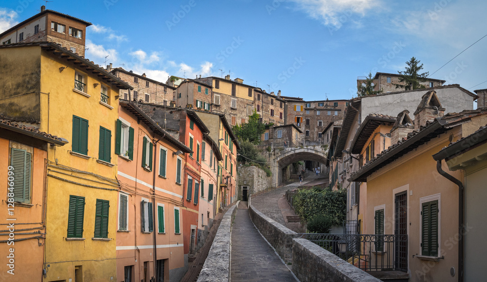 Perugia Via Appia (Acquedotto)