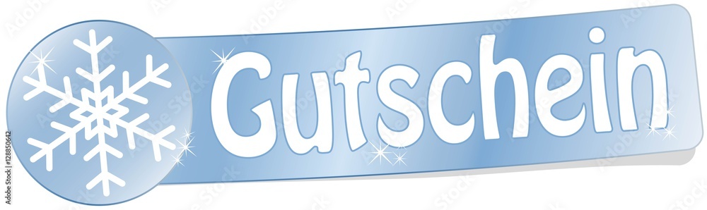 Gutschein Stock Vector | Adobe Stock
