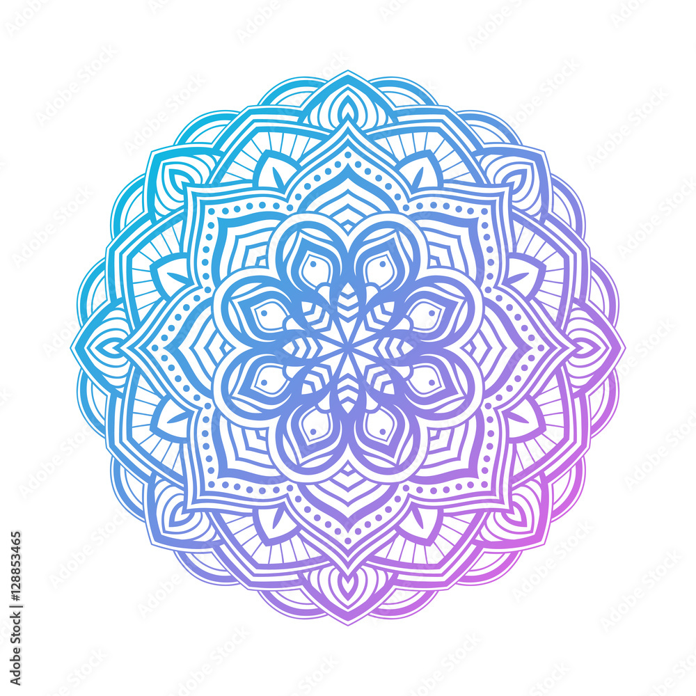 circle blue and purple pattern circle blue and purple pattern