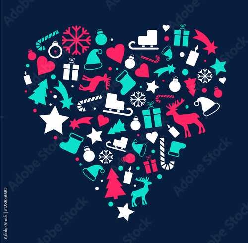 Ich liebe Weihnachten