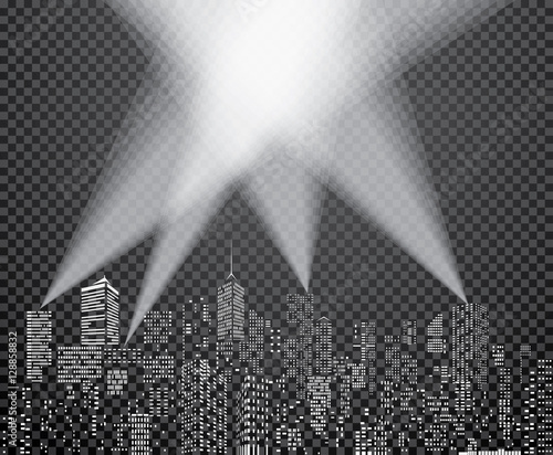 spots city windows
