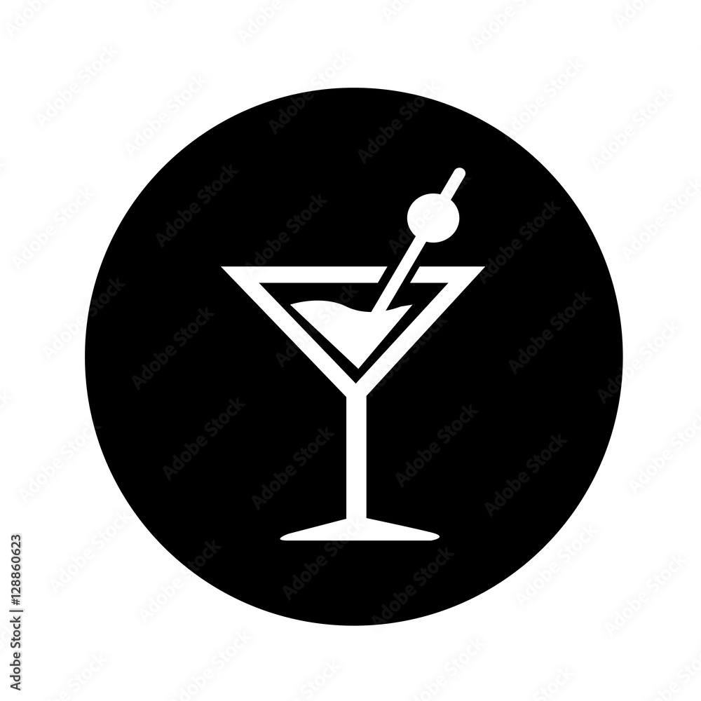 Drink beverage icon illustration design Drink beverage icon illustration design
