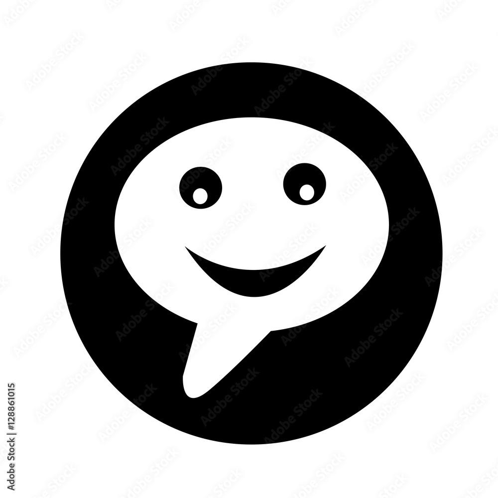 talking bubble icon illustration design talking bubble icon illustration design