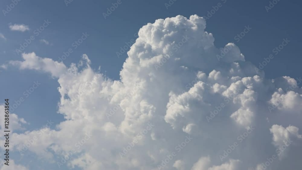 cloud formation - time lapse video cloud formation - time lapse video
