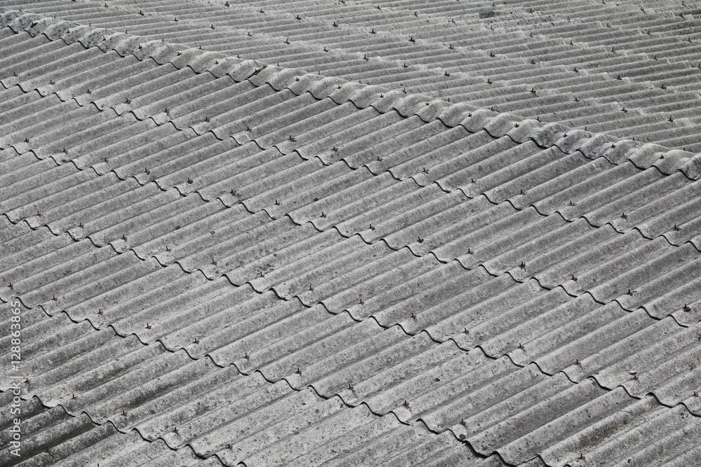 Fototapeta premium tile roof texture for background