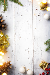 Christmas holidays background