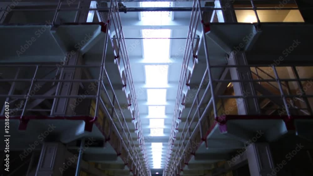 Prison Cell Prison Cell