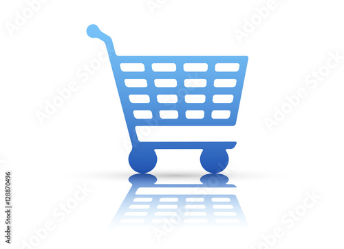 icona, carrello, acquisti, commercio, compere