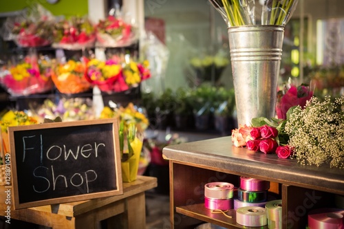 Fototapeta Naklejka Na Ścianę i Meble -  Slate with written text