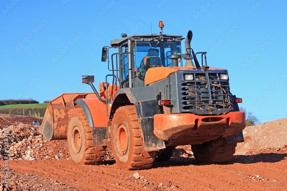Front Loader Front Loader