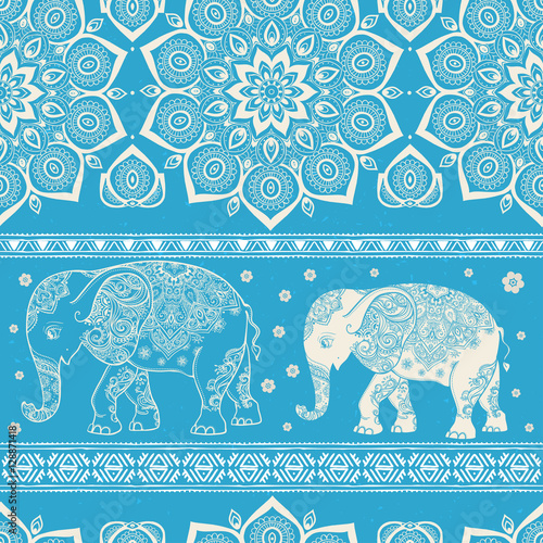 Beautiful vector card