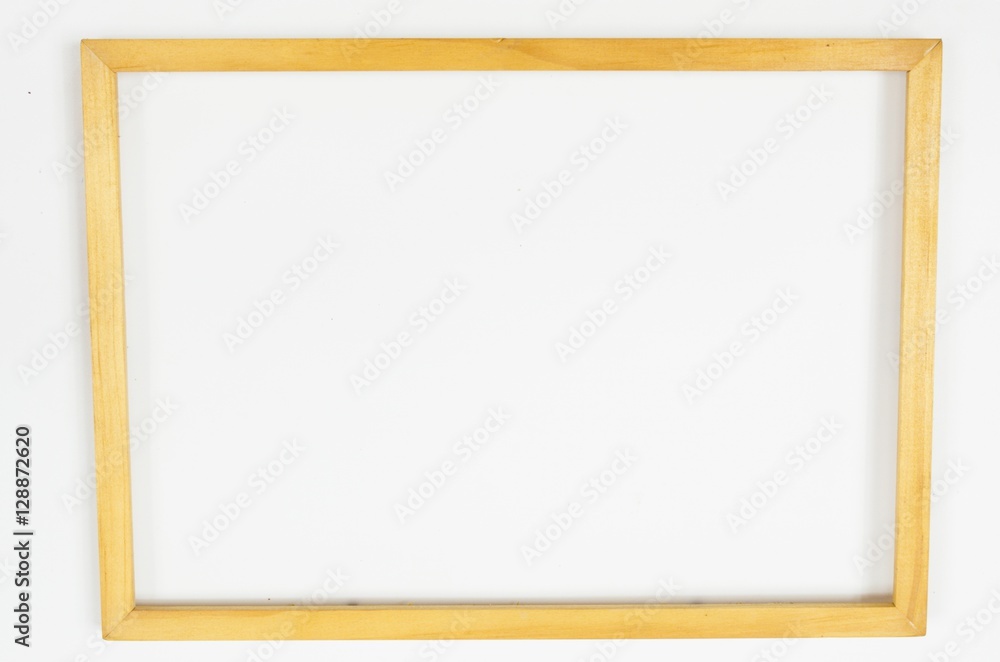 Picture frame. Frame on a white background.
Picture frame. Frame on a white background.