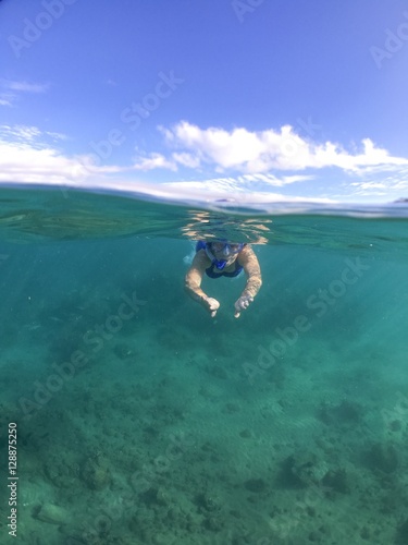 Snorkel Maui © JJAVA
