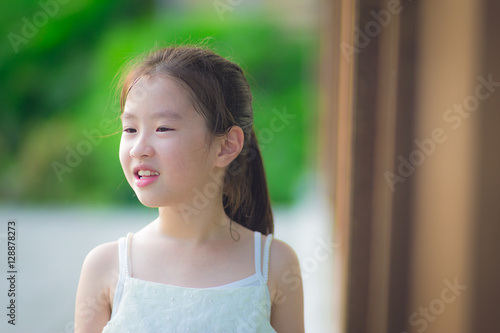 Little girl