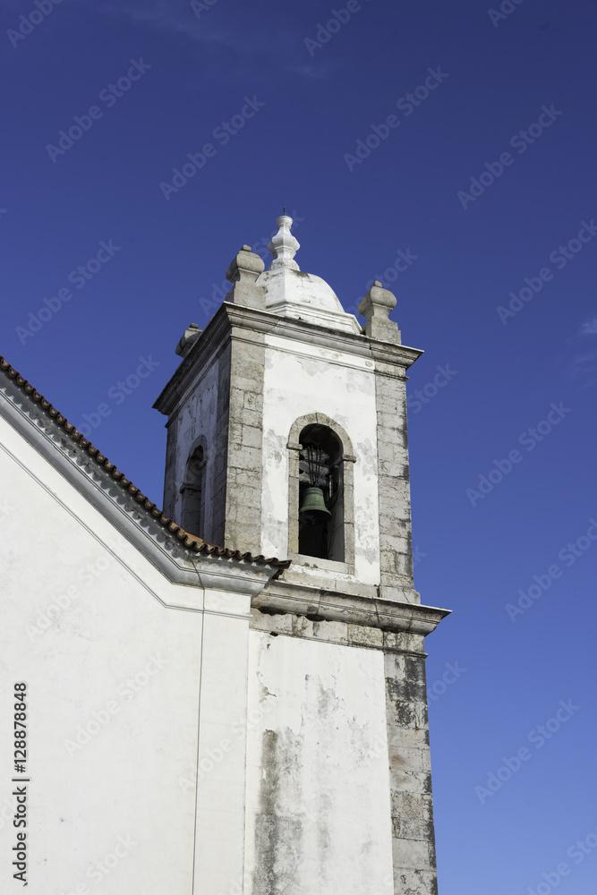 San Lorenzo Church Faro. In Portugal.