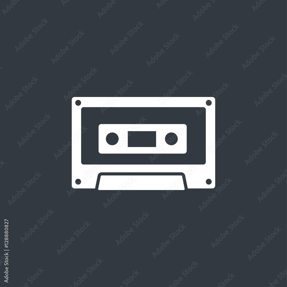 audio Cassette icon 