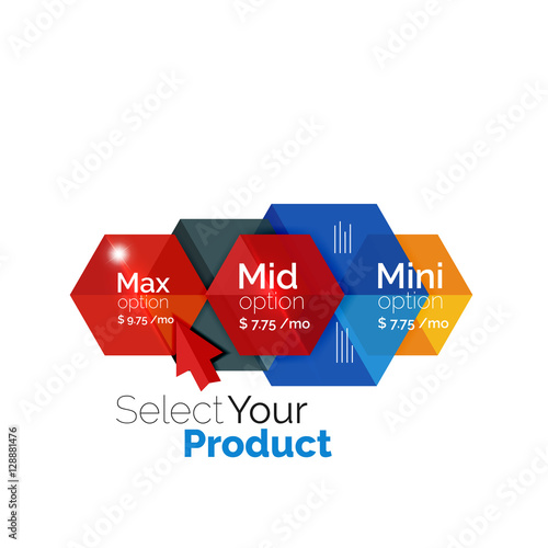 Select choice template