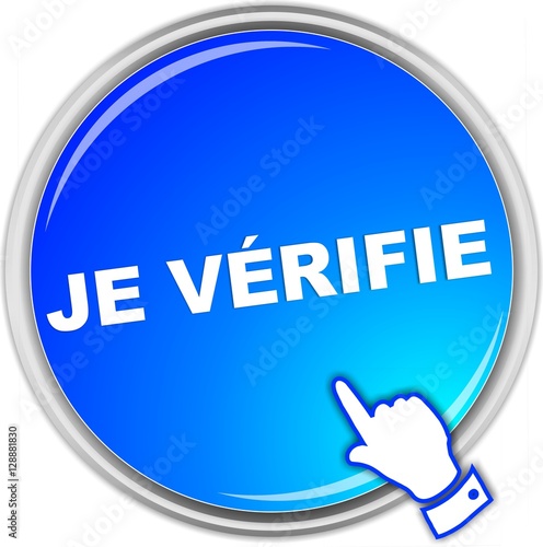bouton je vérifie