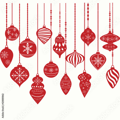 Christmas Ornaments,Christmas Balls Decorations, Christmas Hanging Decoration  