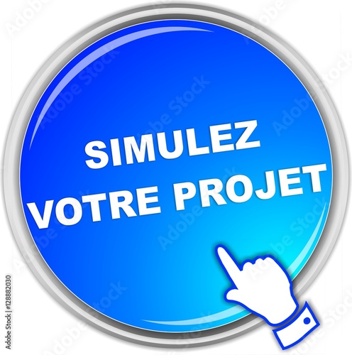 bouton simulez votre projet
