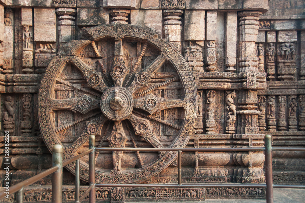Konark Sun Temple India