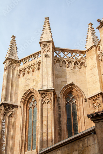 Cathédrale Sainte Thècle, Tarragone, Catalogne, Espagne