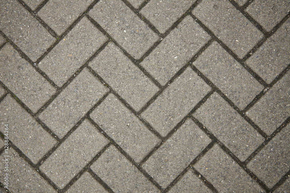 A page full of brick sidewalk background texture A page full of brick sidewalk background texture