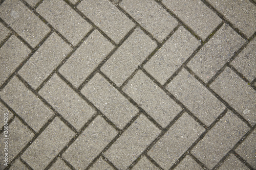 A page full of brick pavement background texture